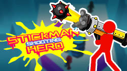Stickman Shooting Hero